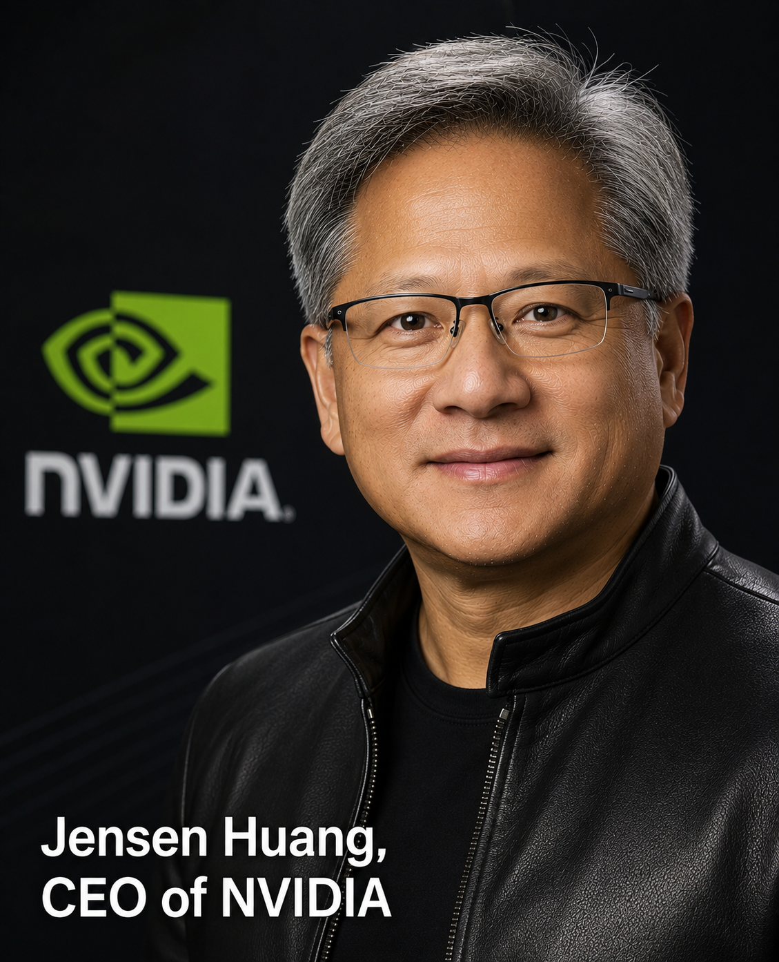 Jensen Huang